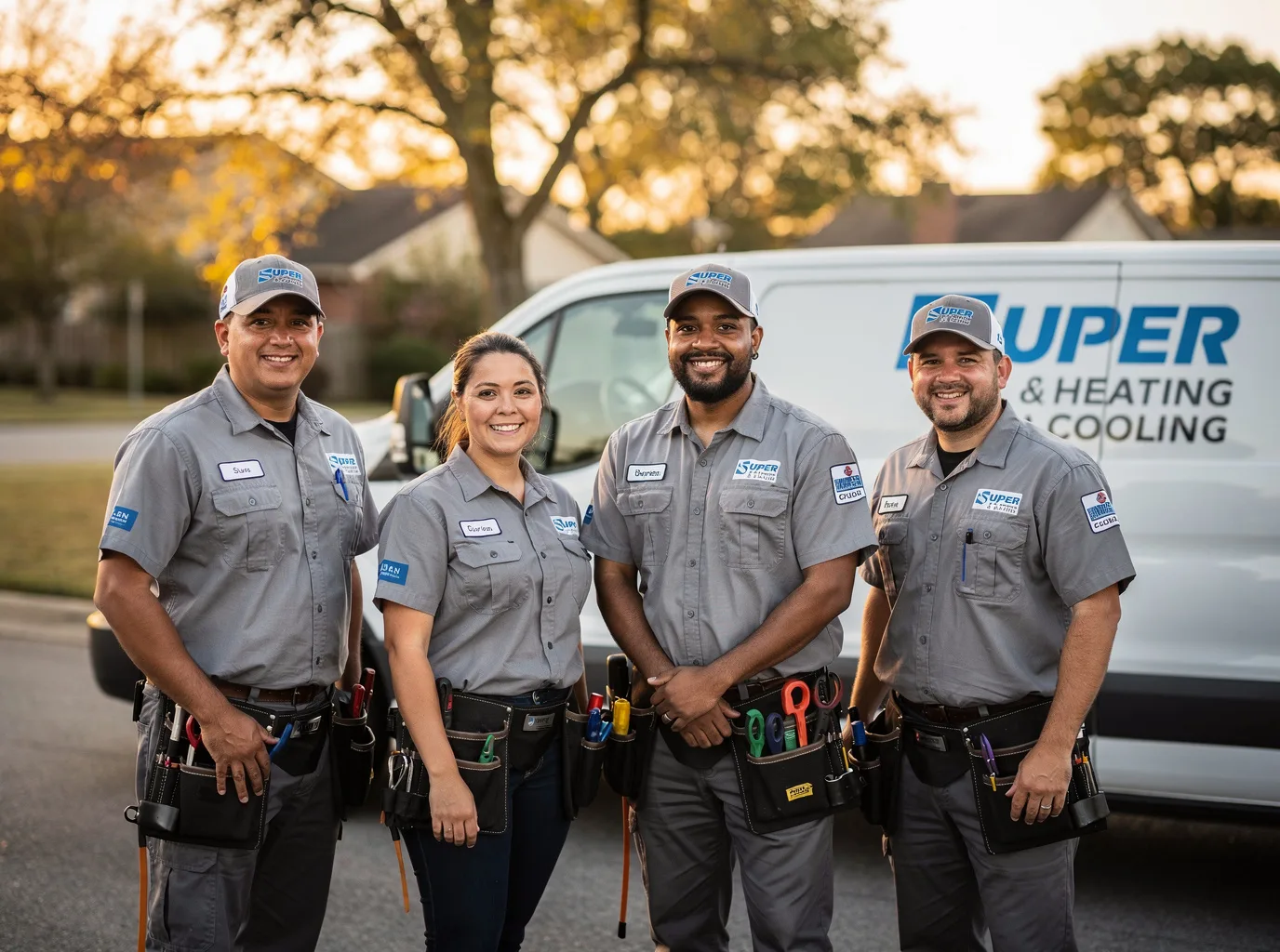 Hvac Repair company in Rombauer, MO